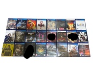 賣 PS4  game ps5 Game 另收各類遊戲機主機和遊戲