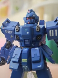 Hg 蒼藍命運1 號機