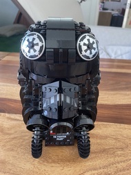 LEGO 75274 Star Wars TIE Fighter Pilot 頭盔