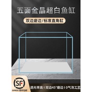 Fish Tank Ecological Desktop Aquatic Plant Landscaping Household Ornamental Fish Gold Crystal Ultra 
