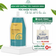 Farger Hair Repair Cream, For Dyed, Damaged, Dry Hair