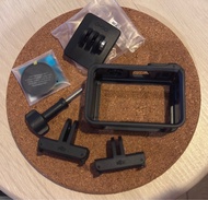 Dji action 4 原裝配件全走
