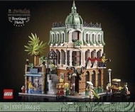 LEGO 10297 Boutique Hotel 建築系列