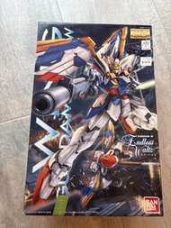 萬代 MG 1/100 飛翼高達 EW Ver. Ka