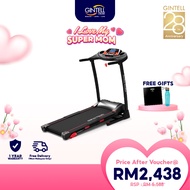 GINTELL SporTrek Pro Treadmill