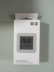 Xiaomi Smart Temperature and Humidity Monitor 2 小米 藍牙溫濕度計2
