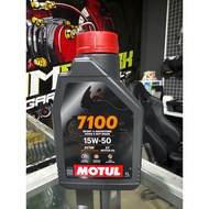 Motul 7100 15/50 ORIGINAL💯