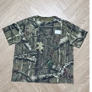 (Size XL) Chest 25 Length 27 Authentic American Military T-Shirt US Army Navy Air Force USMC Camoufl