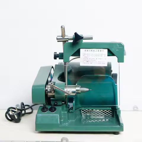 Dental Laboratories Equipment High-speed Grinding Machines Eagle Spindle Tools