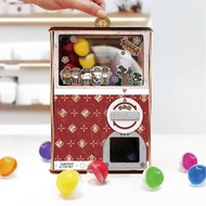 【DIY 手作】 喵好神 幸運扭蛋機 自動分類存錢筒 禮物 生日禮物