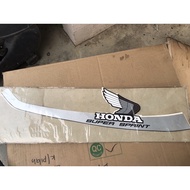 STICKER TANK HONDA RIDER HX135