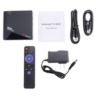 TV Box 6K HD Dual 2.4G 5.8G WiFi Media Player AIIwinner H313 Smart TV Box