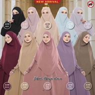 JUBAH ABAYA HAWA : BAJU TIDAK TERMASUK TUDUNG💕