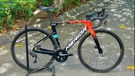 22款Merida Reacto5000巴林車隊版美利達瑞克多5000公路車  全內線Ultegra R8020套件 Disc RoadBike
