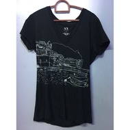 Armani exchange t shirt