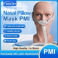 Nasal Pillow CPAP Mask with Headgear and Buckle For CPAP Auto CPAP BPAP Machine Anti Snoring Sleep T
