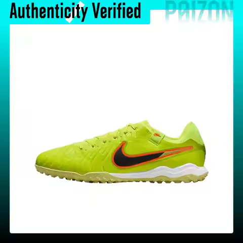 Nike Tiempo Legend 10 Pro Soccer Shoes Men's Yellow DV4336-701
