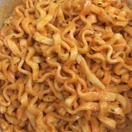 Ramen Carbonara Halal