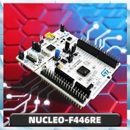 [W F S B] NUCLEO-F446RE STM32 Nucleo-64 Development Board with STM32F446RE MCU Support / Connectivit