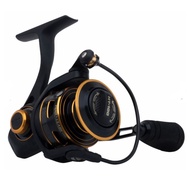 NEW PENN Fishing reel CLASH 2000, 2500, 3000, 6000, 8000 Spinning Reel with Free Gift