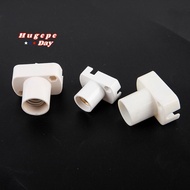 [hugepe-t] Mini Screw Lamp Base E12 E14 E17 Lamp holder Light Bulb Soet Holder Adapter Nice