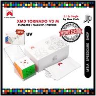 [JPEARLY] Qiyi XMD Tornado V3 M | Xman Design Magnetic 3x3 Speedcube Cube [ World Record 3x3 Cube ]