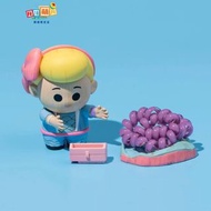 Disney Toy Story 書桌雕像擺飾 盲盒 Bo Peep 雜物兜