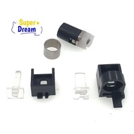 1 Set For 3DSXL 3DSLL Game Console Repair Accessories 3DS XL LL Axis Hinge Spindle Replacement Parts