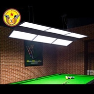 FAT- TABLE LAMP LED MEJA BILLIARD - LAMPU MEJA BILLIARD - LED MEJA