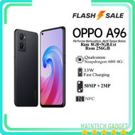 Oppo A96 8+5GB /256GB &amp; OPPO A76 6/128GB Resmi Promo