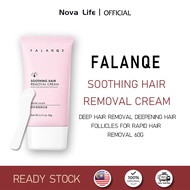 FALANQE-hair removal cream, 60g, soft, non-irritating, fast hair removal, long duration, smooth, inh