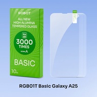 ROBOT RGB01T Tempered Glass Clear Samsung A05S, A15, A16, A25, A26, A36 5G, A55 5G