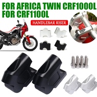 For Honda Africa Twin CRF1000L CRF1100L CRF 1000 L CRF 1100 L Motorcycle Accessories Handlebar Riser
