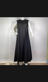 INNER DRESS TOYOBO/SIZE S M L XL XXL (BUSUI) / GAMIS TOYOBO TANPA LENGAN