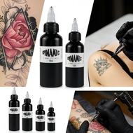 30ml/60ml/120ml Dynamic Tattoo Ink Black Ink Tattoo Tattoo Inkpigmen