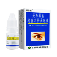 Bestow dp Tobramycin Dexamethasone Eye Drops 5ml*1 bottle/box eye surface bacterial infection Tobram