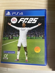 PS4 FC25 足球遊戲