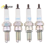 [BBNZDD] 1Pc For Motorcycle Spark Plug CR6E CR7E CR8E CR9E For CB400 GW250 Hornet FZR XJR Bandit ZRX