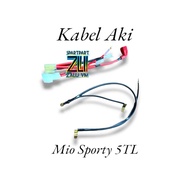KABEL AKI MOTOR YAMAHA MIO SPORTY SMILE MIO SOUL FULSET NEGATIP POSITIP AKI