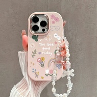 HP [Case+bracelet] Case casing Vivo Y16 Y53T U10 IQOO U3U20 Y15A Y11 Y11 IQOO Y17SY19 Y02T Y02 Y20 U
