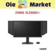 ZOWIE XL2566X+ Fast TN 400Hz DyAcTM 2.0 24.1 Inch Gaming Monitor For Esports