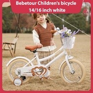 Bebetour children's bicycle 3-5-10 years old boys and girls bicycle