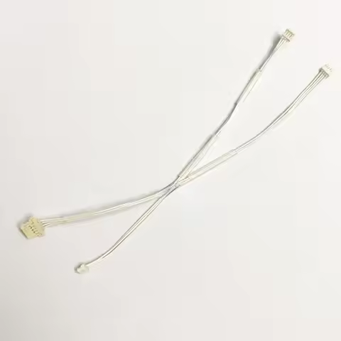 1 Pair Original for DJI Phantom 4 Pro Drone Part Compass Cable P4 Pro Landing Gear