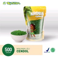 arora cendol jelly kecebong 500 gram