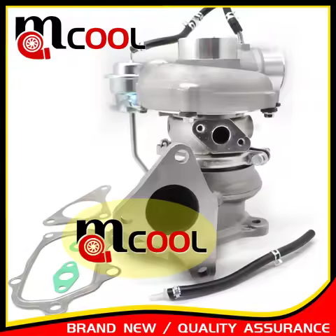 FOR NEW Turbo Turbocharger For Subaru Impreza WRX STI DOHC 2.5L 14411AA572 14411AA5729L VA440028 144