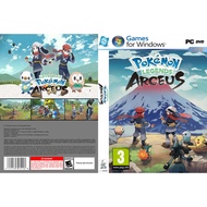 Pokemon Legends: Arceus – v1.0.0 + Ryujinx Emu for PC GAME [Offline INSTALLATION]