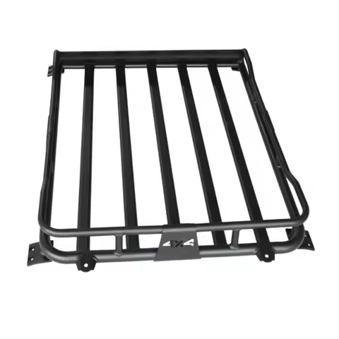 Aluminum roof rack jimny
