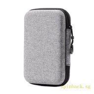 SPIN Carrying Case Bag Shockproof Storage Box for R36S R35S R35Plus K36 Game Console