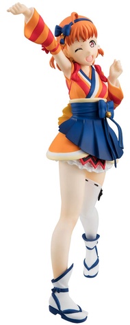 Furyu 8.2" Love Live! Sunshine!!: Chika Takami SSS Figure "Mijuku Dreamer"