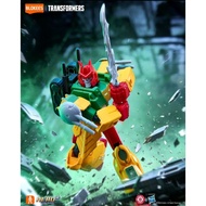 Blokees Transformers Galaxy Version 11 IDW-Bludgeon